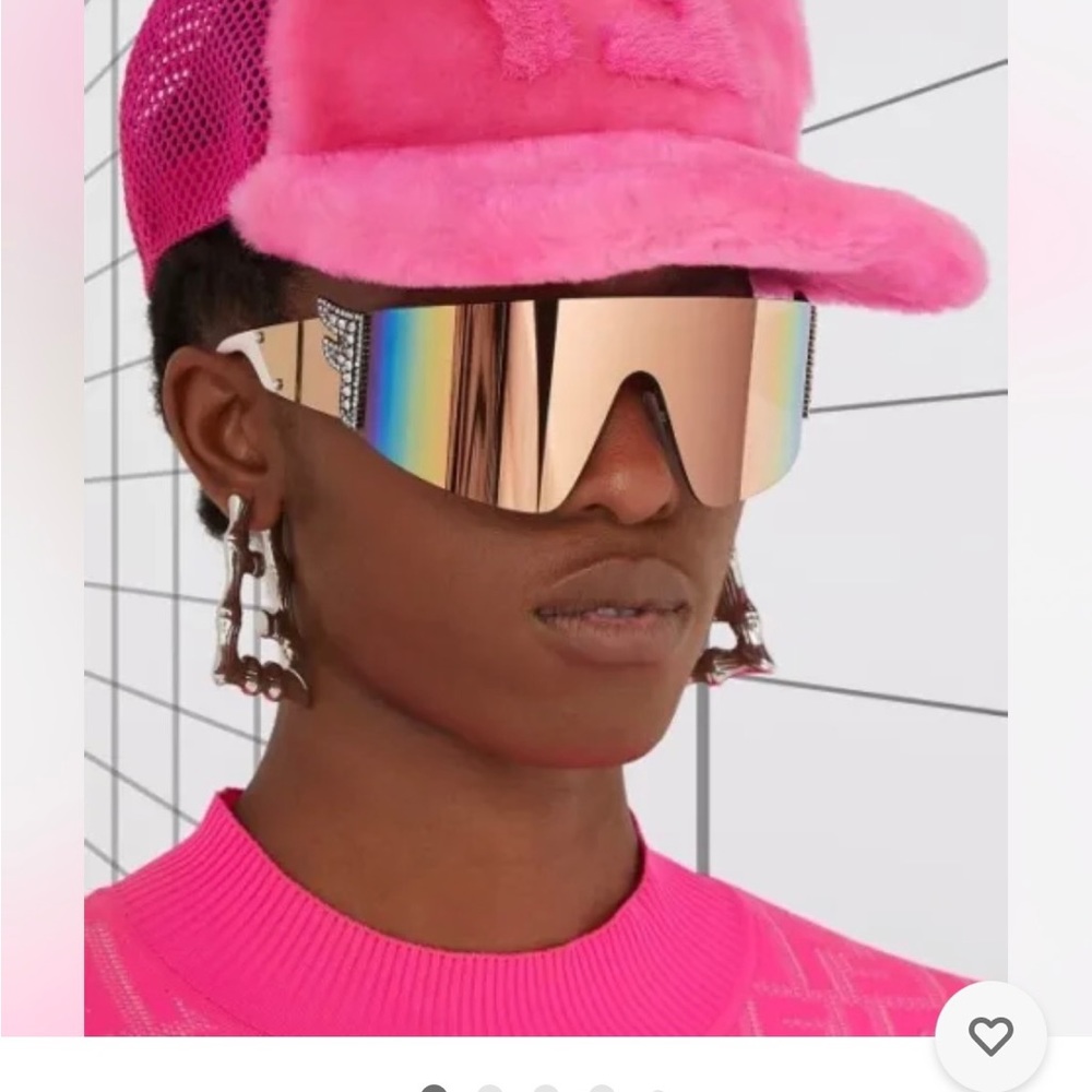 FENDI Mirror Sunglasses